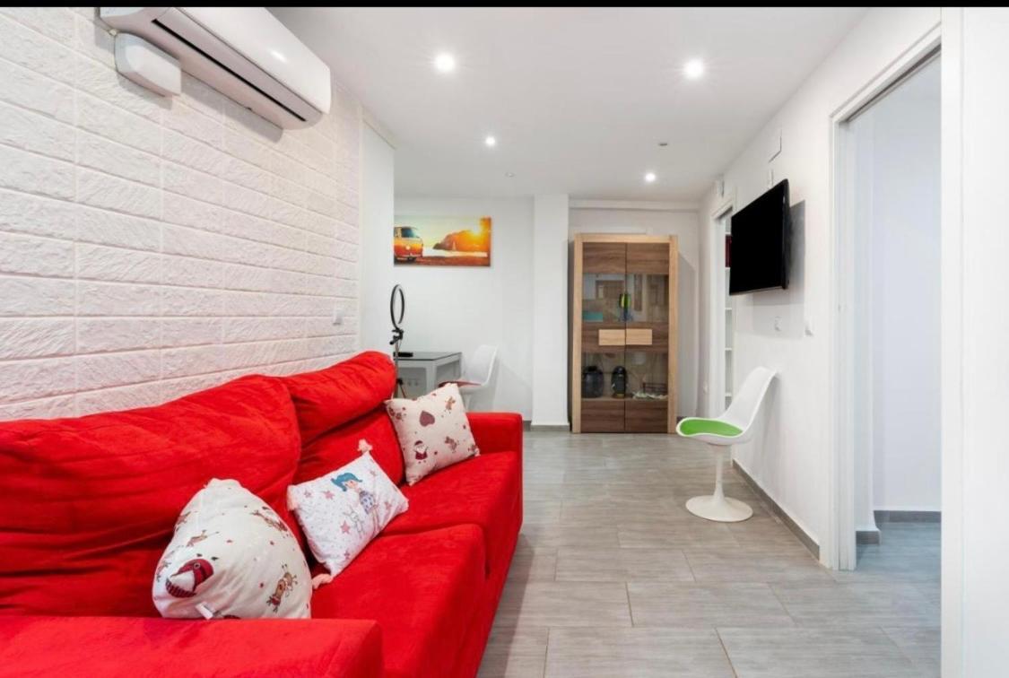 Vialia Apartamentos Suites Málaga Exterior foto