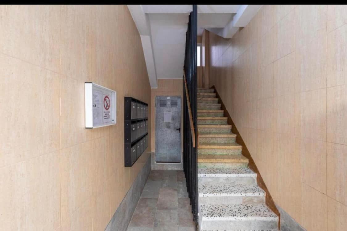 Vialia Apartamentos Suites Málaga Exterior foto